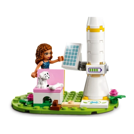 Klocki LEGO Friends 41443 Samochód elektryczny Olivii 6+